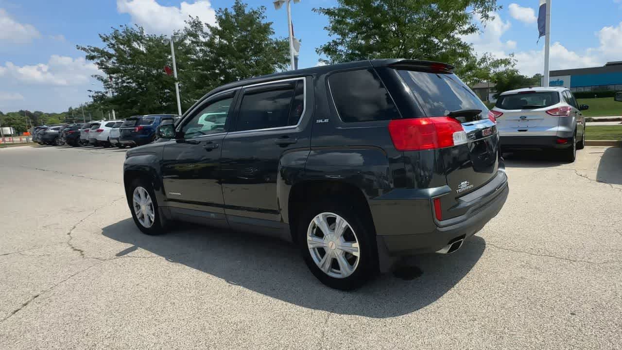 Thumbnail: 2017 GMC Terrain - 6