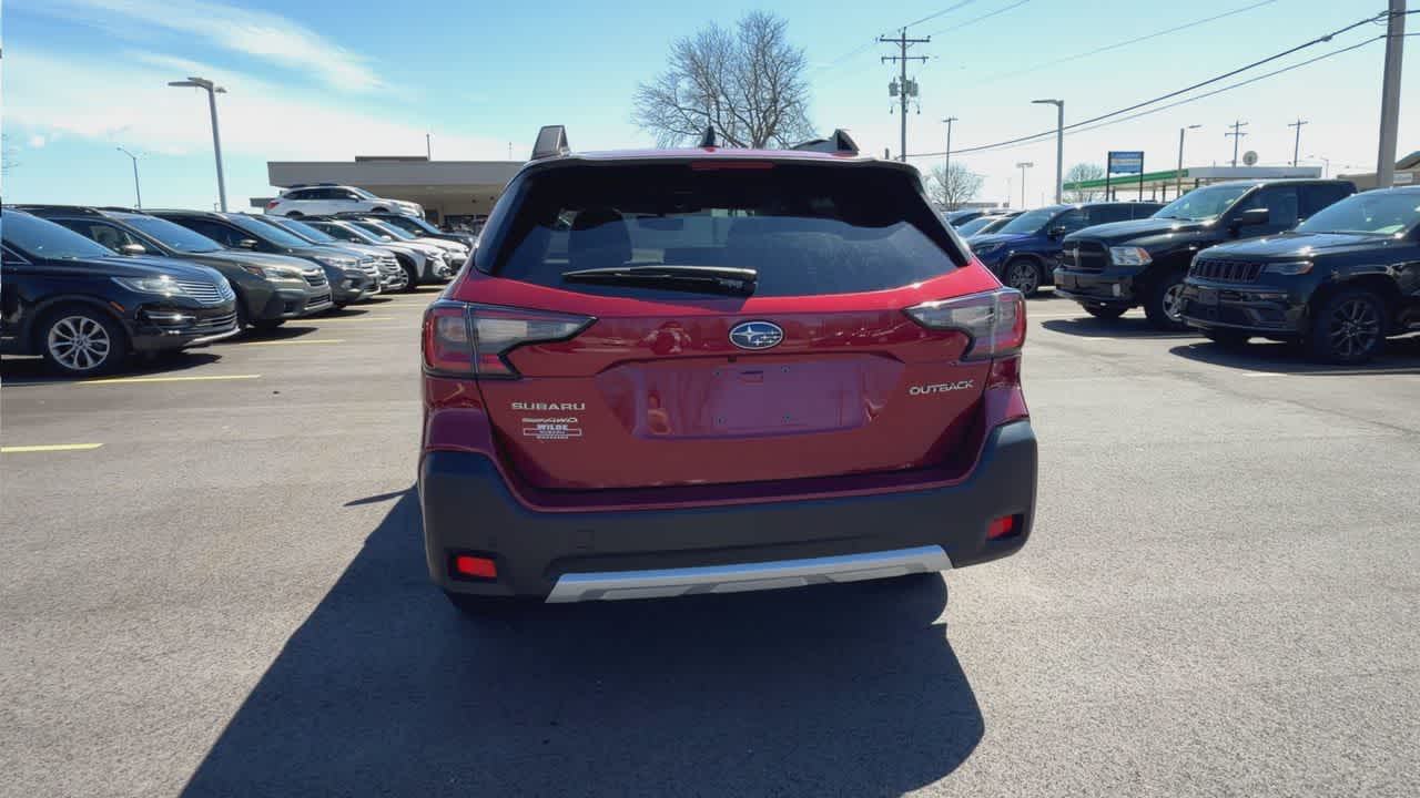 Thumbnail: 2023 Subaru Outback - 7