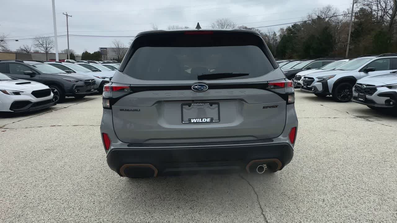 Thumbnail: 2026 Subaru Forester - 7