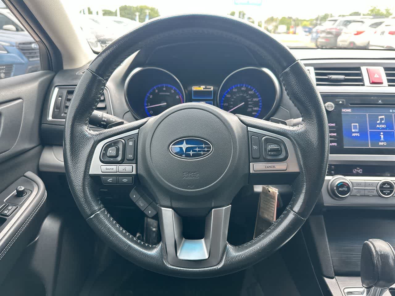Thumbnail: 2017 Subaru Legacy - 28