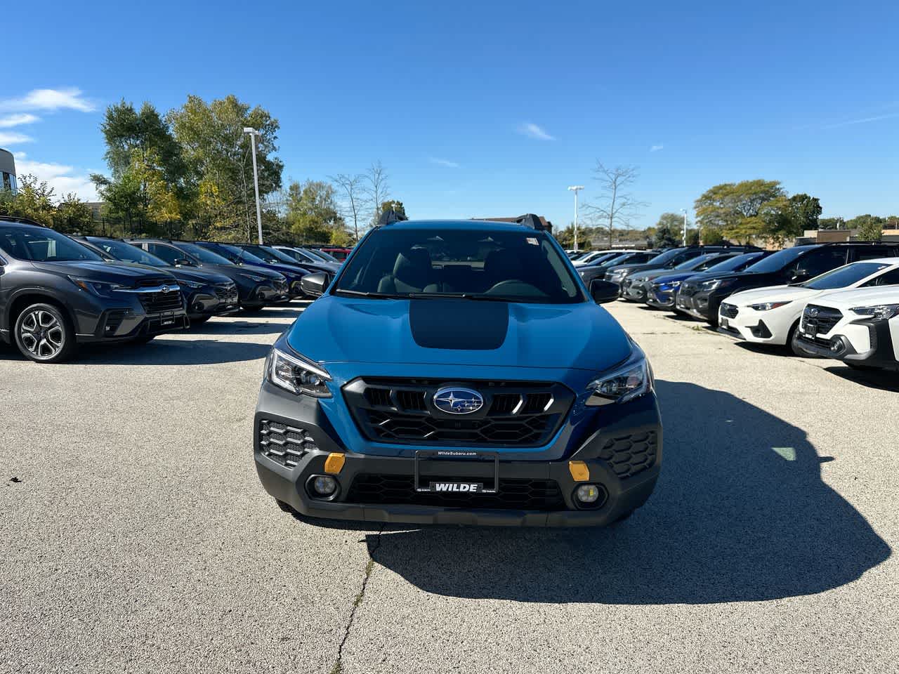 Thumbnail: 2025 Subaru Outback - 15