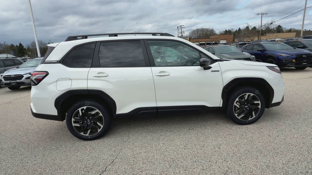 Thumbnail: 2026 Subaru Forester - 9