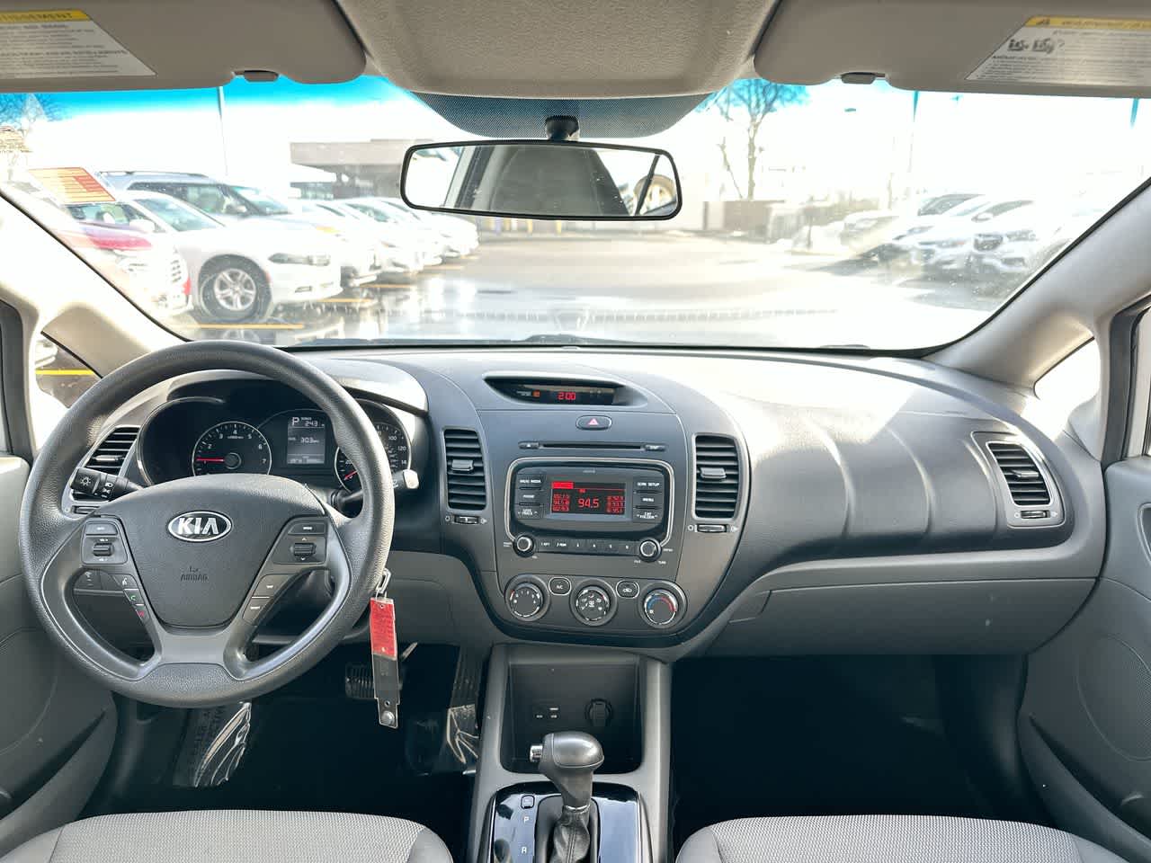 Thumbnail: 2017 Kia Forte - 20