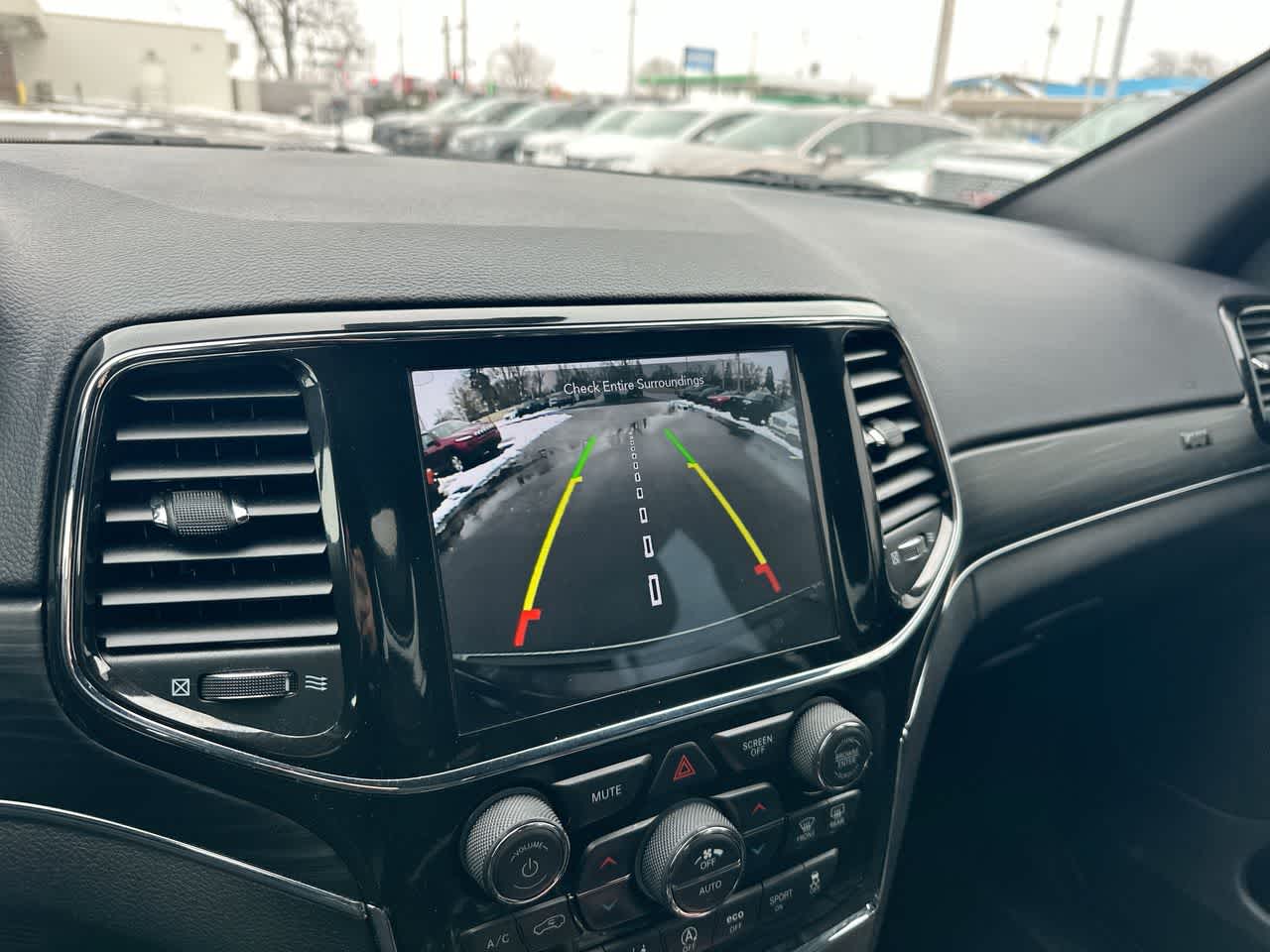 Thumbnail: 2021 Jeep Grand Cherokee - 33