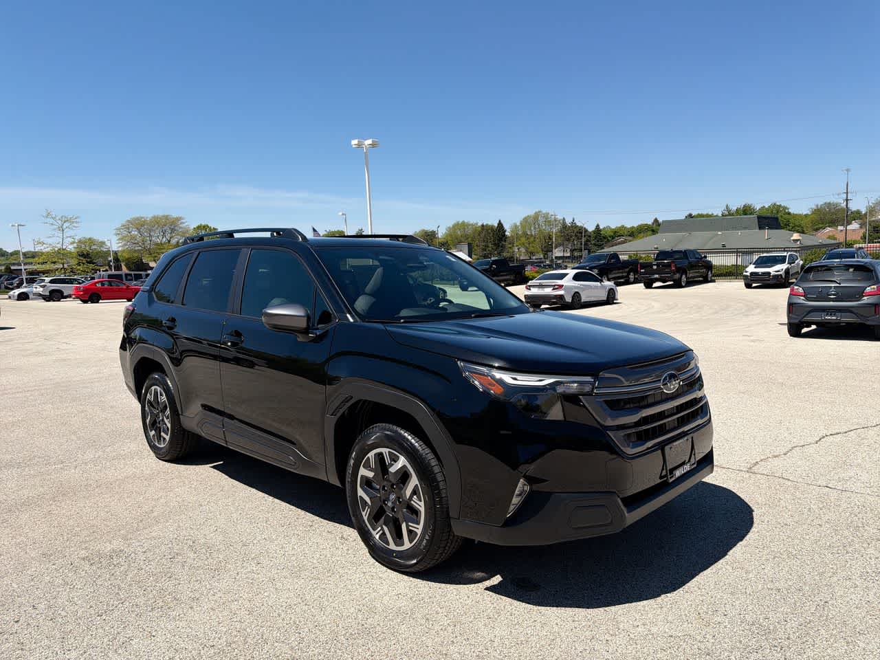 Thumbnail: 2026 Subaru Forester - 15