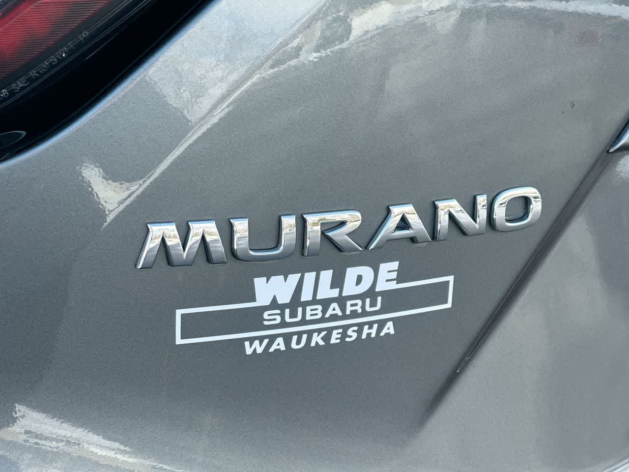 Thumbnail: 2020 Nissan Murano - 17