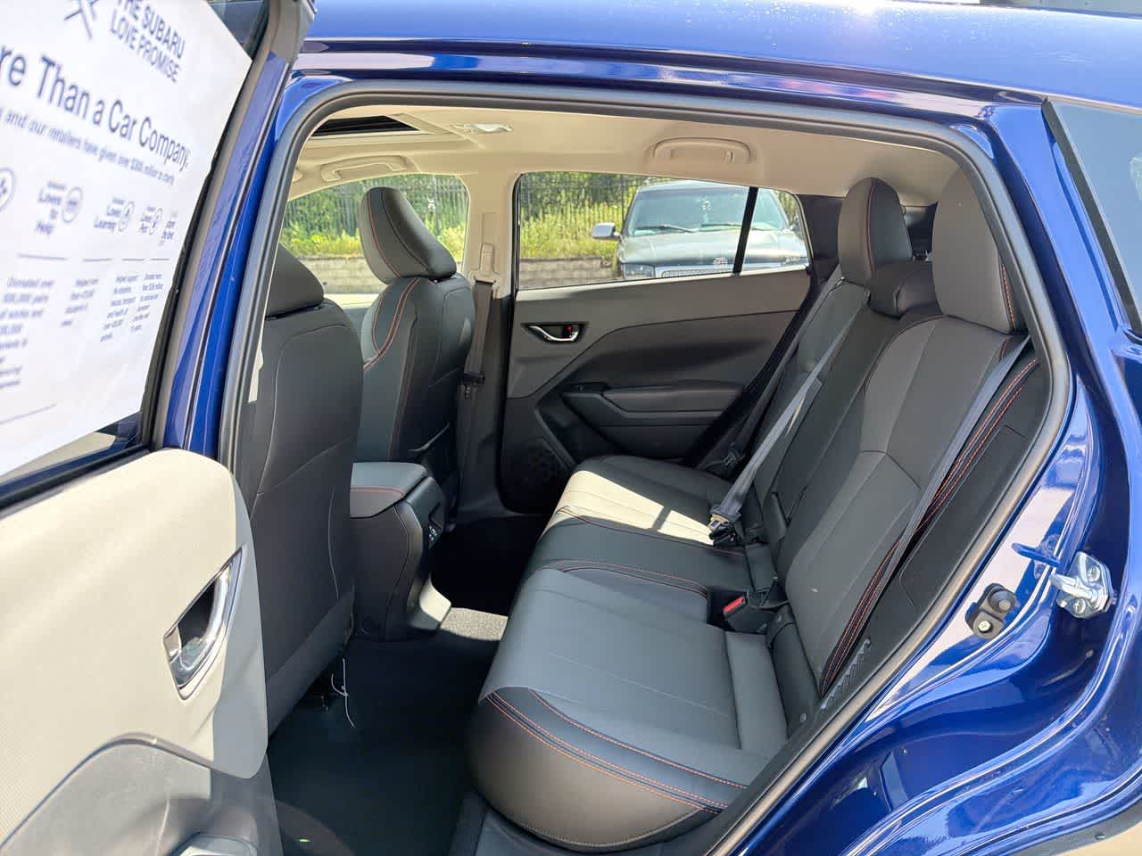 2026 Subaru Crosstrek Limited - Photo 25