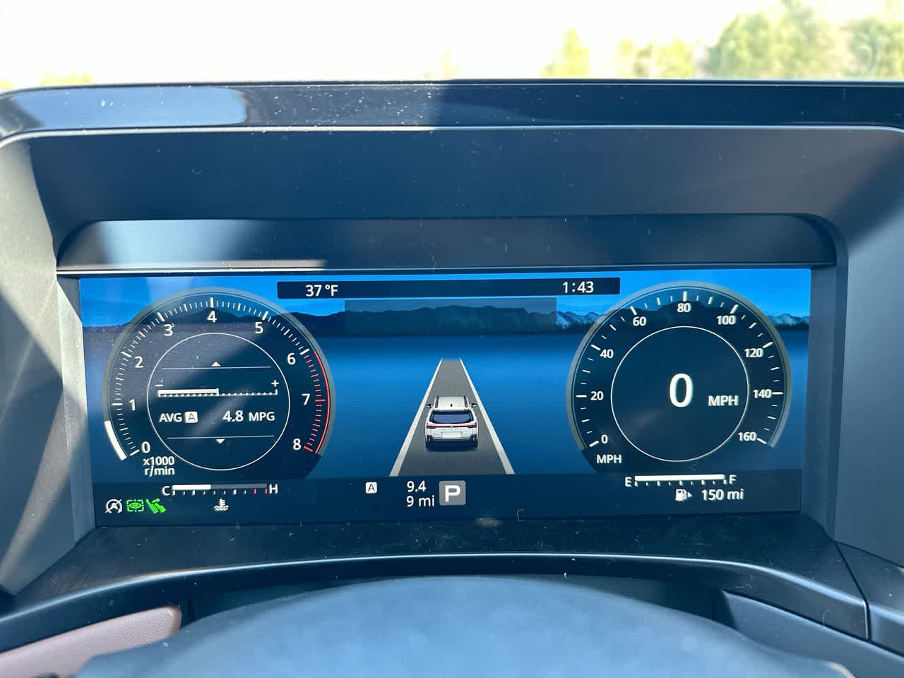 Thumbnail: 2026 Subaru Outback - 36