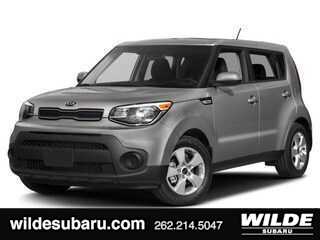 2018 Kia Soul Base -
                  Waukesha, WI