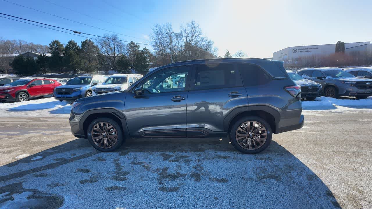 Thumbnail: 2026 Subaru Forester - 5