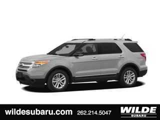 2012 Ford Explorer XLT -
                  Waukesha, WI