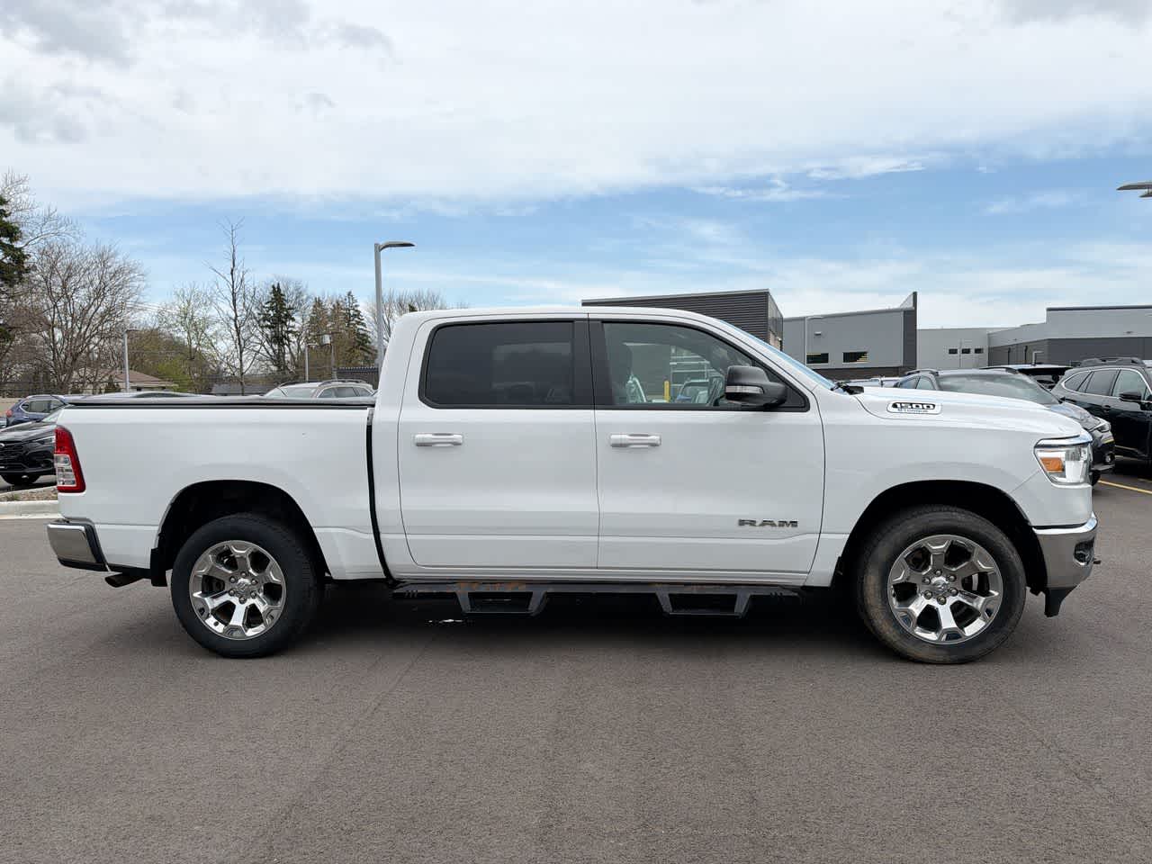 Thumbnail: 2022 RAM 1500 - 14
