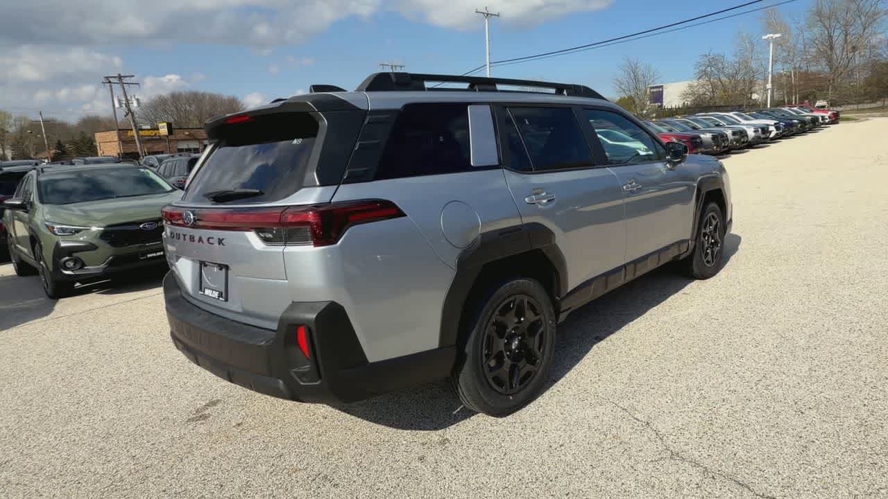 Thumbnail: 2026 Subaru Outback - 8