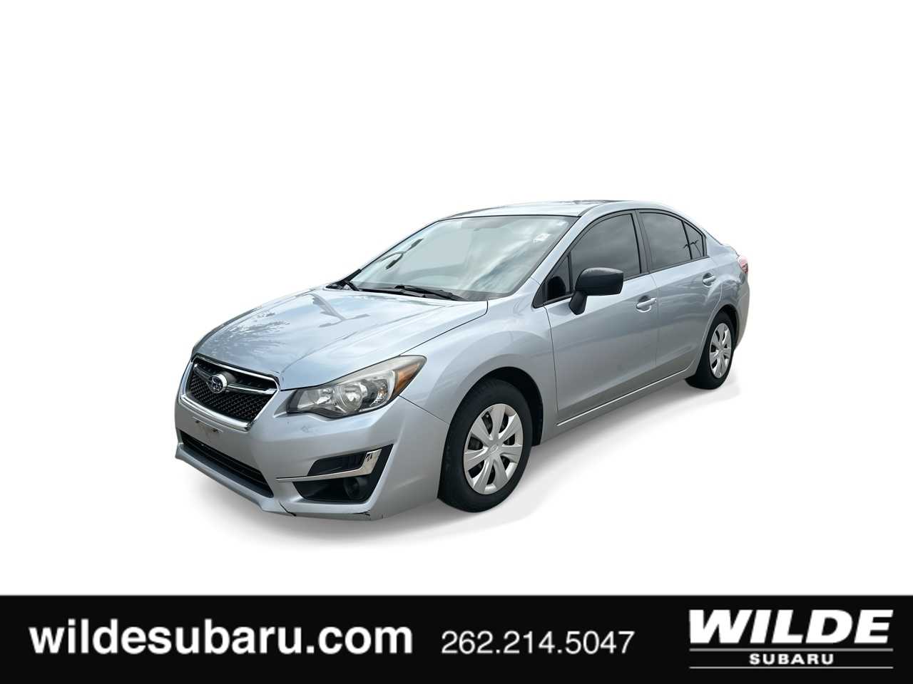 2015 Subaru Impreza  -
                  Waukesha, WI