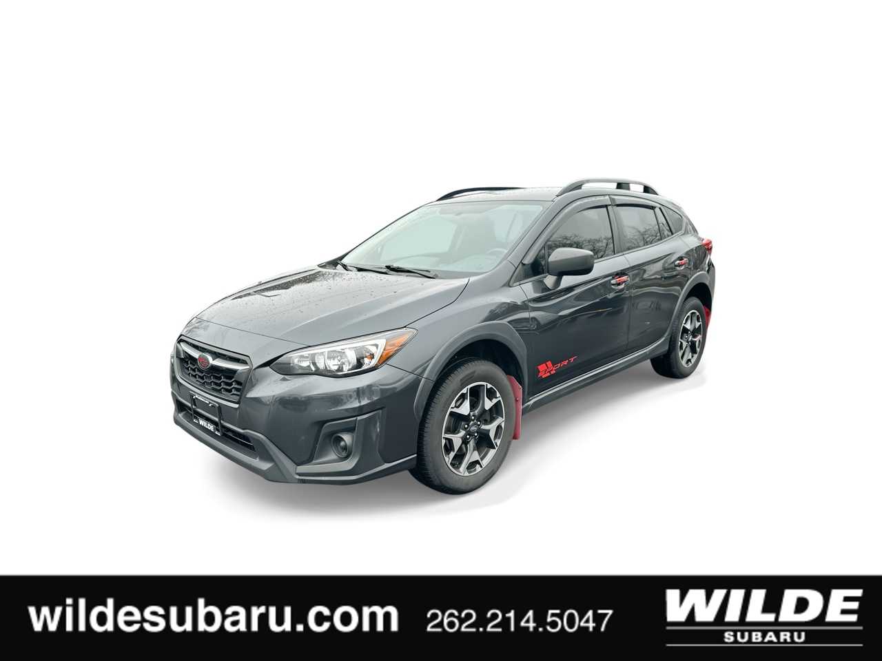 2019 Subaru Crosstrek  -
                  Waukesha, WI