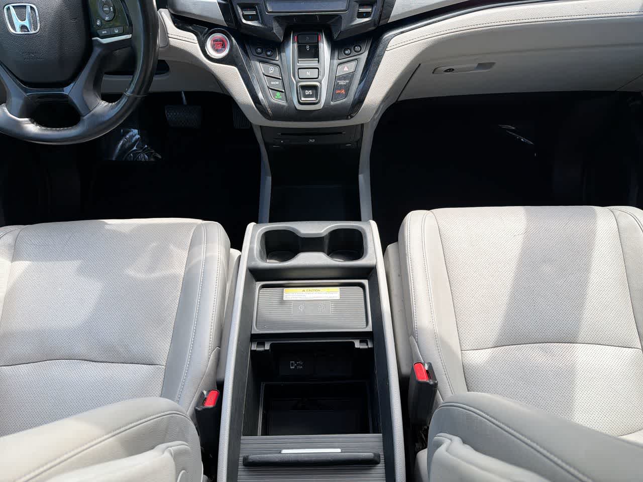 Thumbnail: 2018 Honda Odyssey - 32