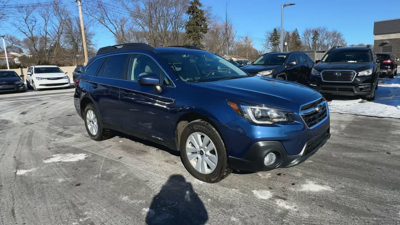Thumbnail: 2019 Subaru Outback - 2