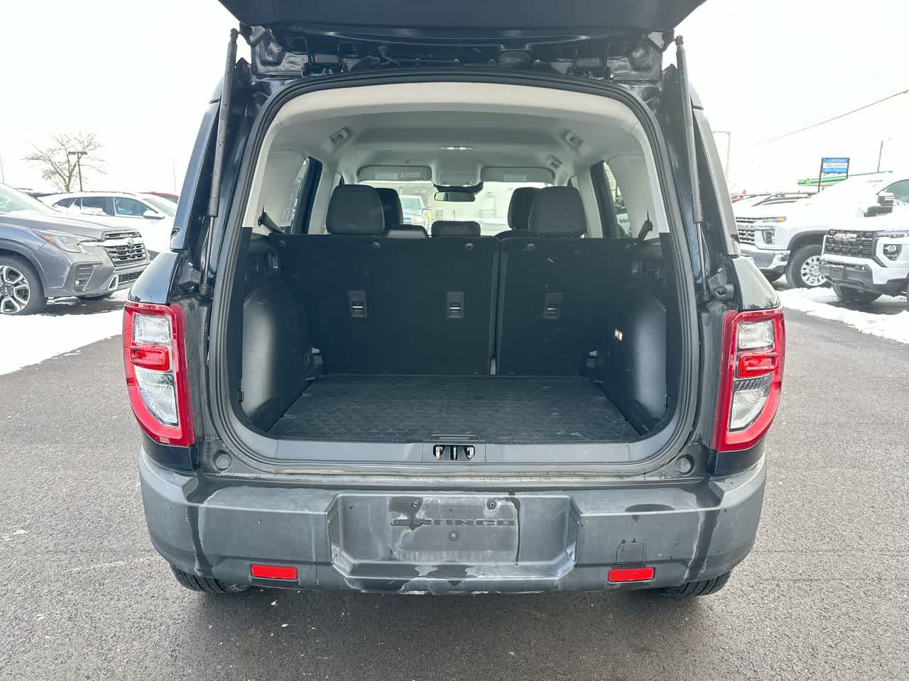 Thumbnail: 2023 Ford Bronco Sport - 35