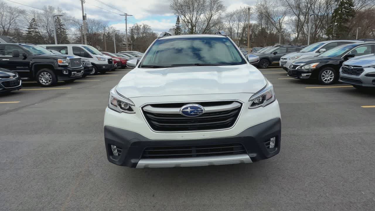 Thumbnail: 2020 Subaru Outback - 3