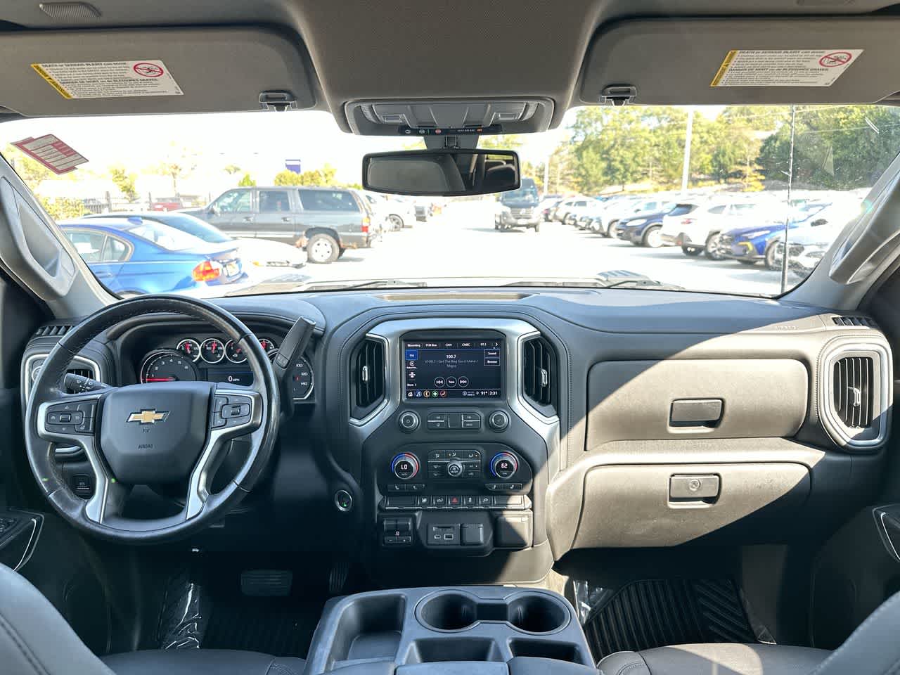 Thumbnail: 2022 Chevrolet Silverado 3500 - 20