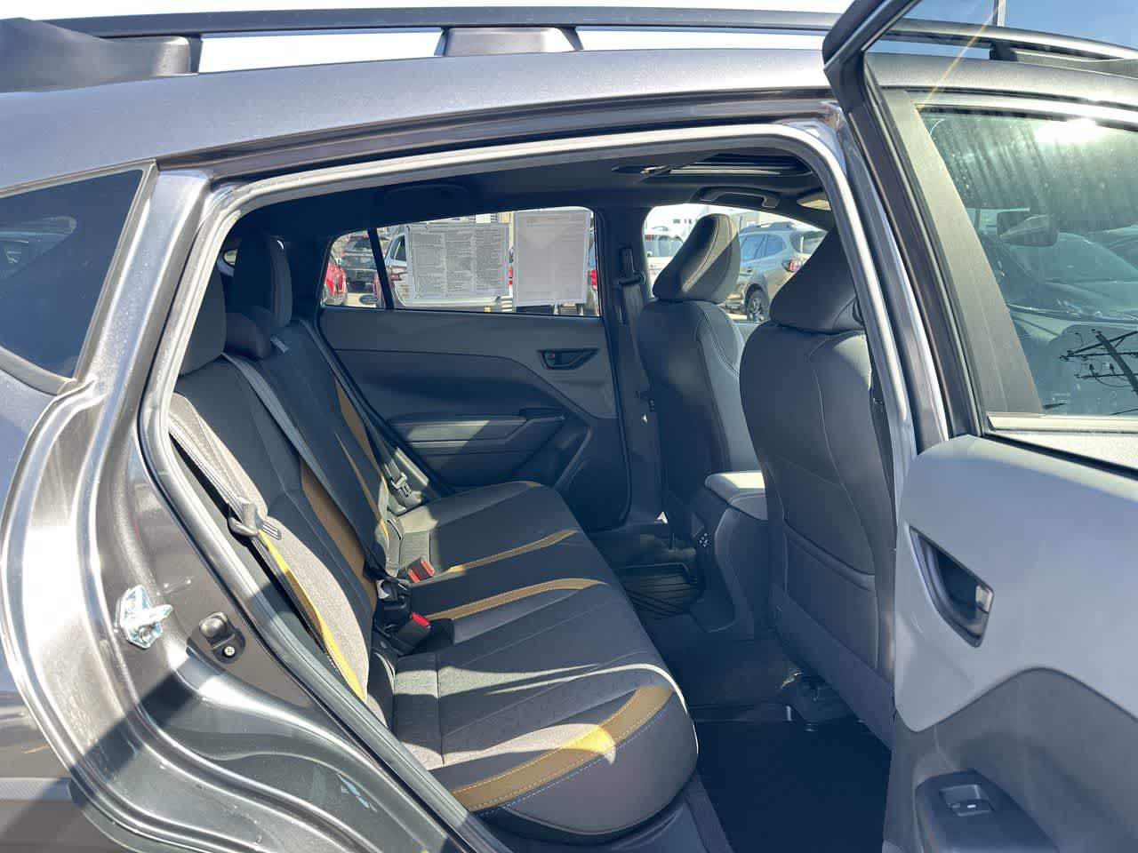 Thumbnail: 2025 Subaru Crosstrek - 26