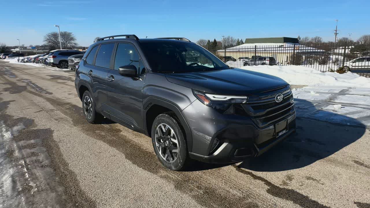 Thumbnail: 2026 Subaru Forester - 2