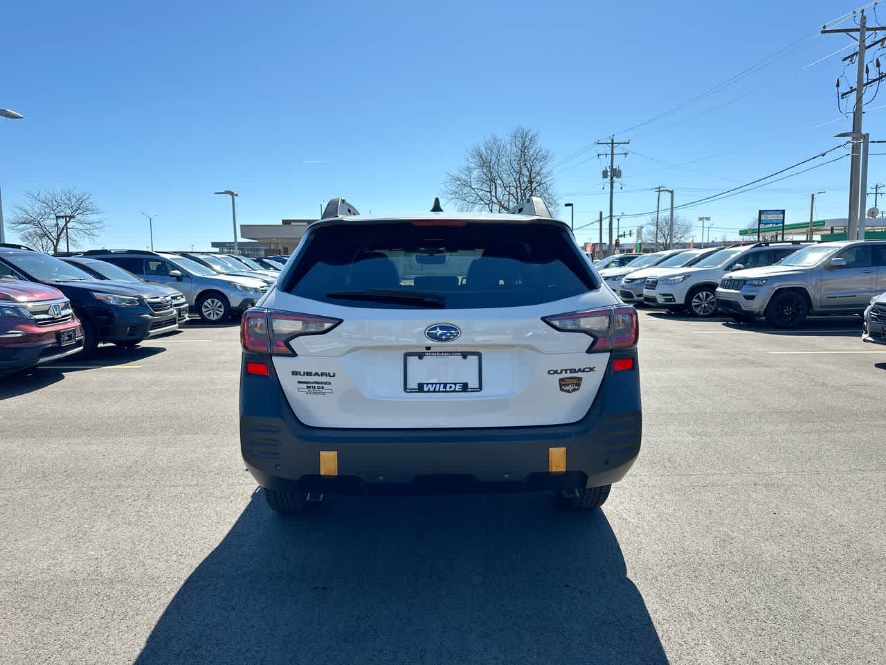 Thumbnail: 2025 Subaru Outback - 12