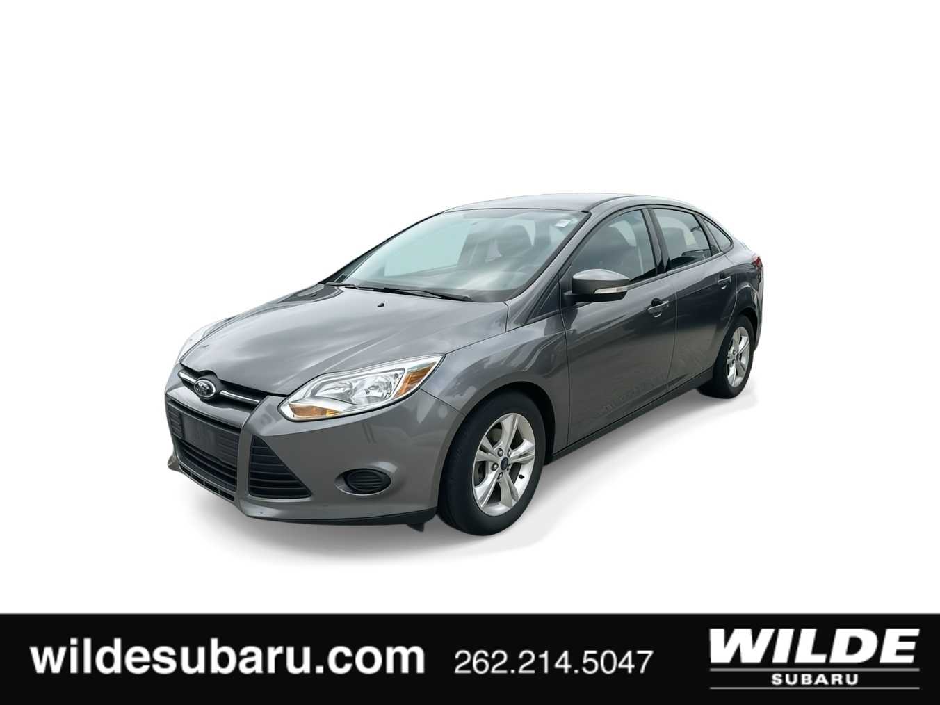 2014 Ford Focus SE -
                  Waukesha, WI