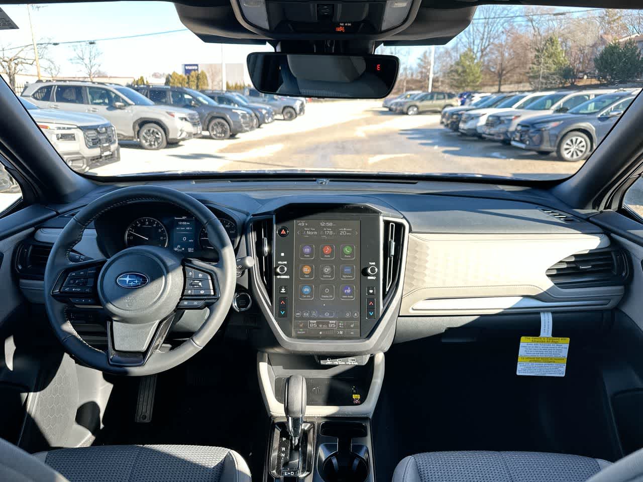 Thumbnail: 2026 Subaru Forester - 20