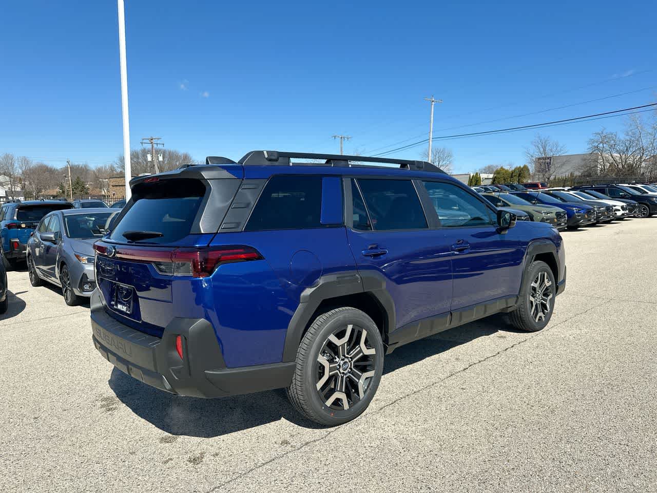 Thumbnail: 2026 Subaru Outback - 13