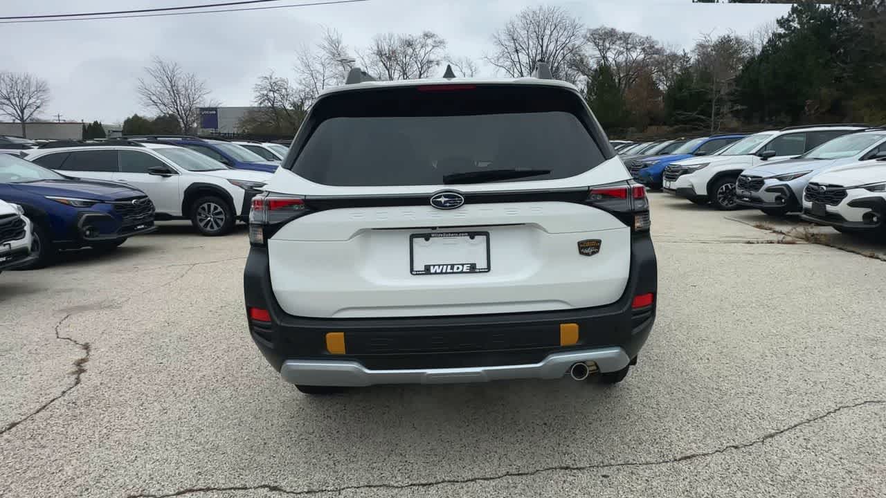 Thumbnail: 2026 Subaru Forester - 7