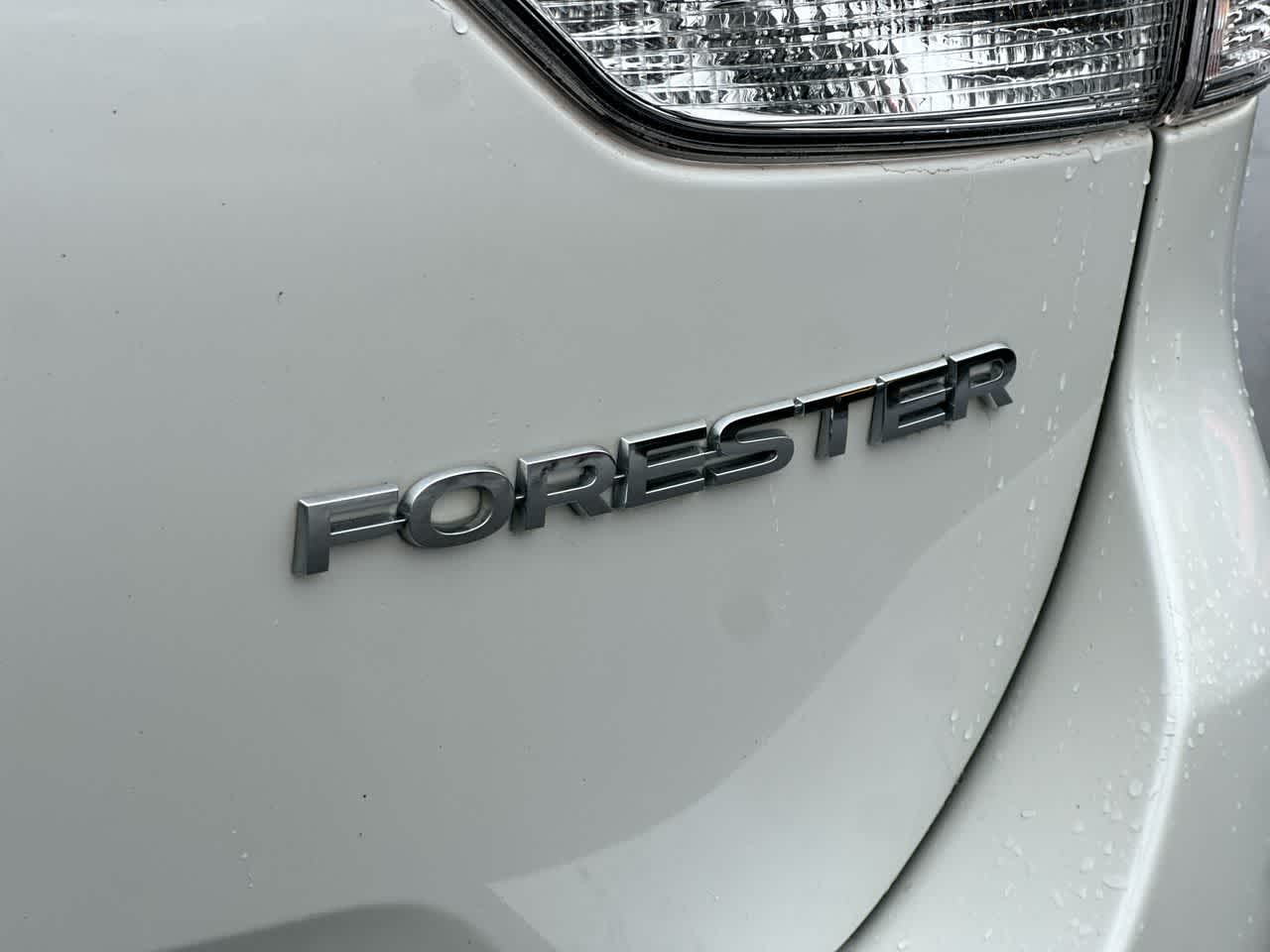 Thumbnail: 2020 Subaru Forester - 18