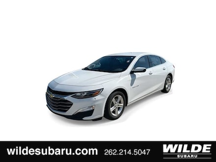 2020 Chevrolet Malibu LS Sedan