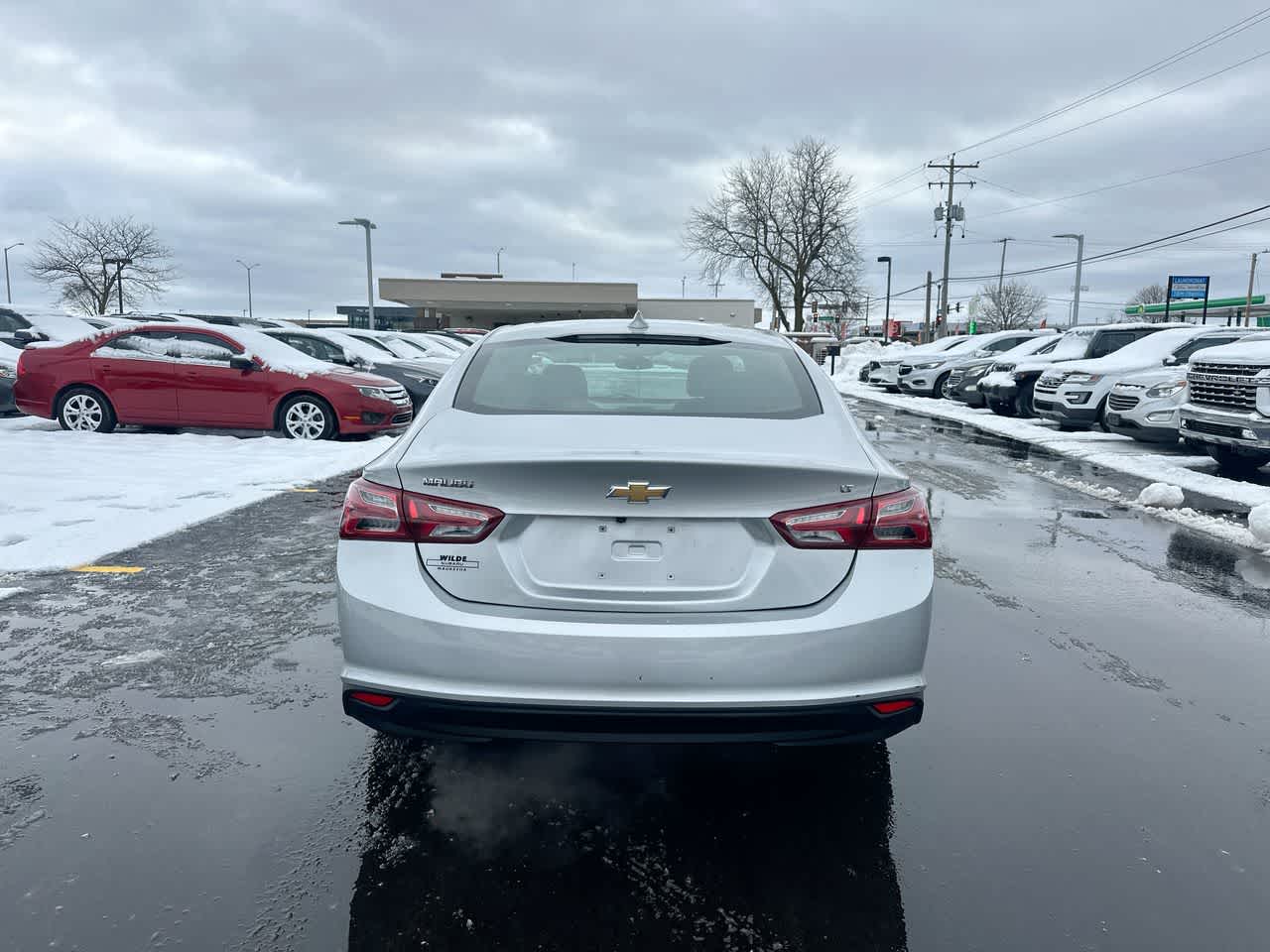 Thumbnail: 2020 Chevrolet Malibu - 12