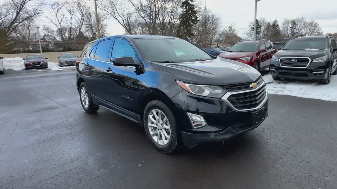 Thumbnail: 2020 Chevrolet Equinox - 2