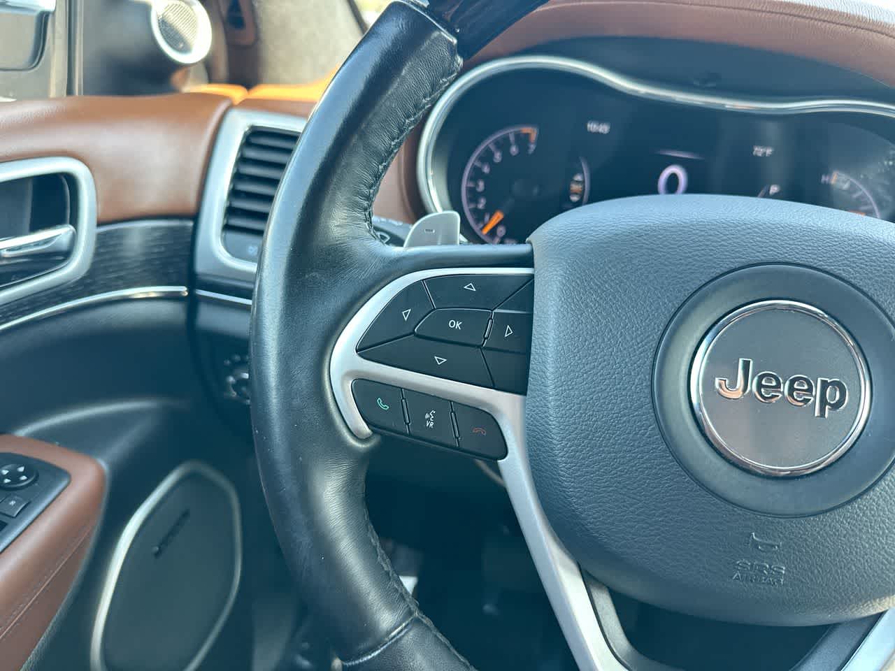 Thumbnail: 2020 Jeep Grand Cherokee - 29