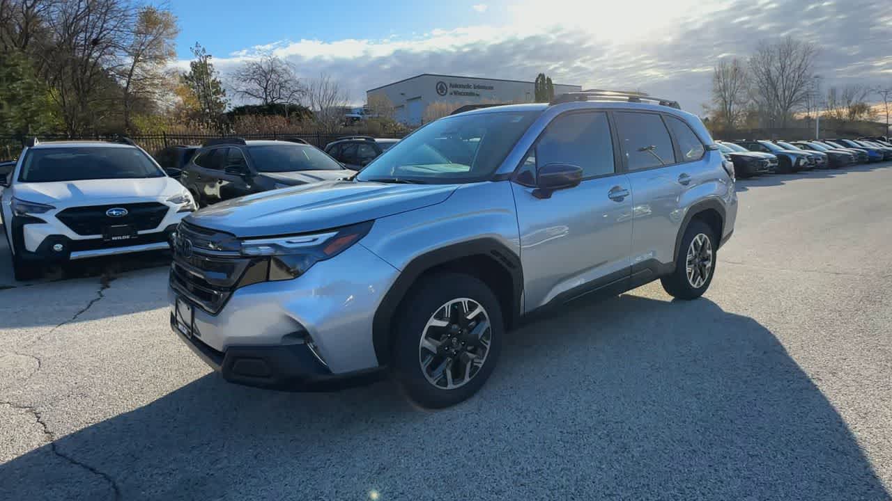 Thumbnail: 2026 Subaru Forester - 4