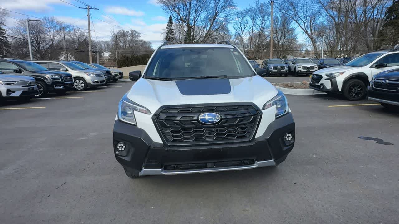 Thumbnail: 2024 Subaru Forester - 3