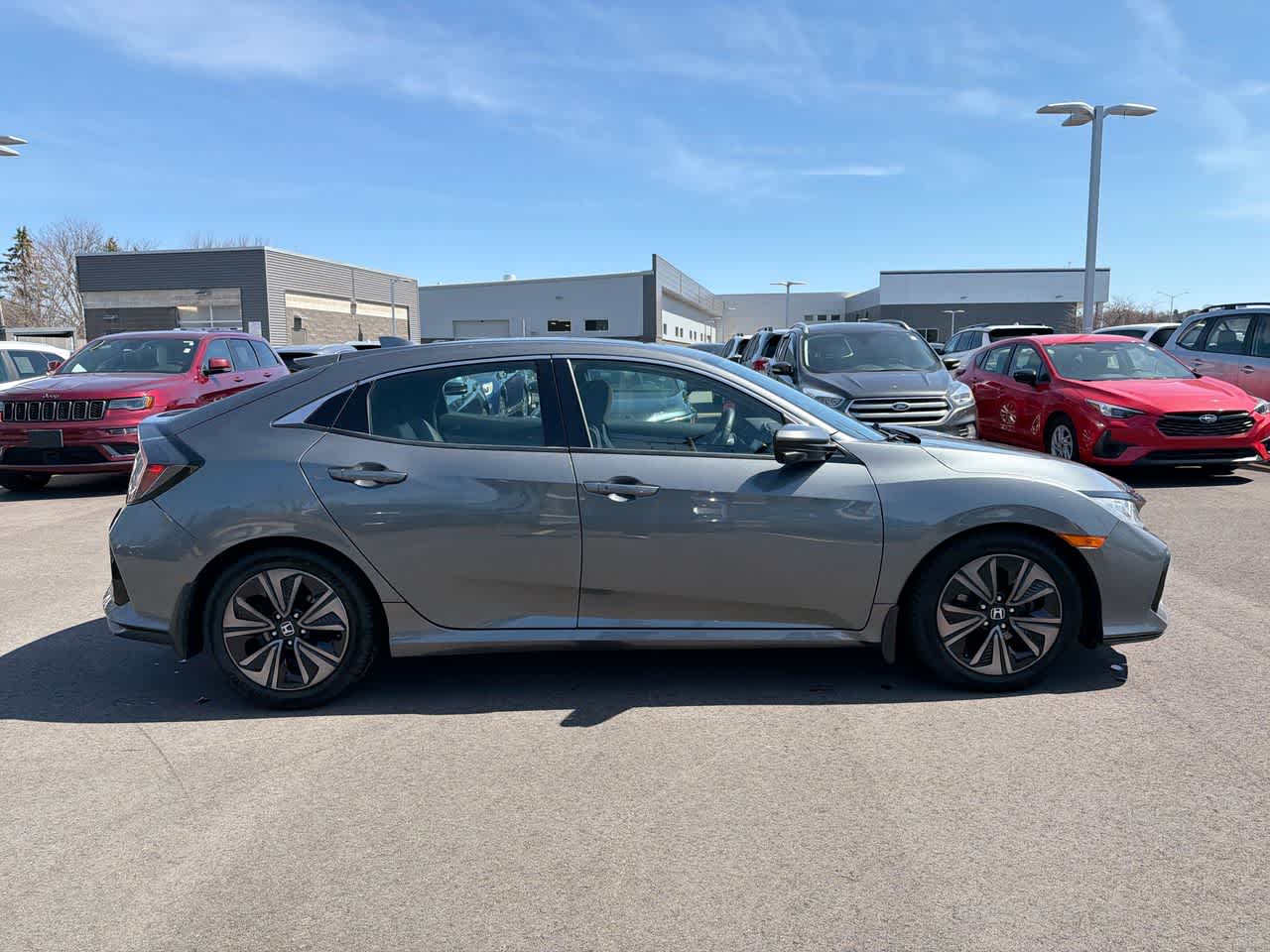 Thumbnail: 2018 Honda Civic - 14