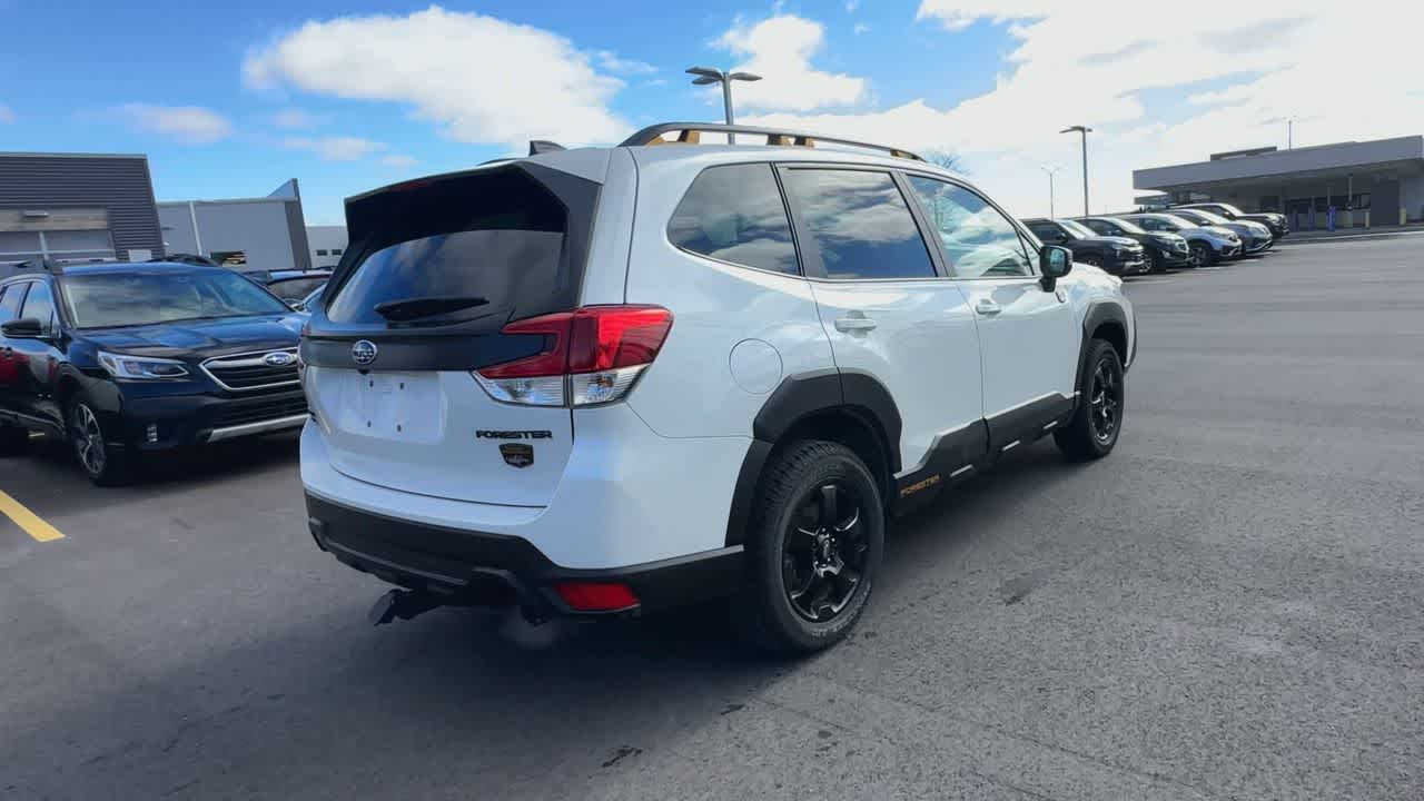 Thumbnail: 2024 Subaru Forester - 8