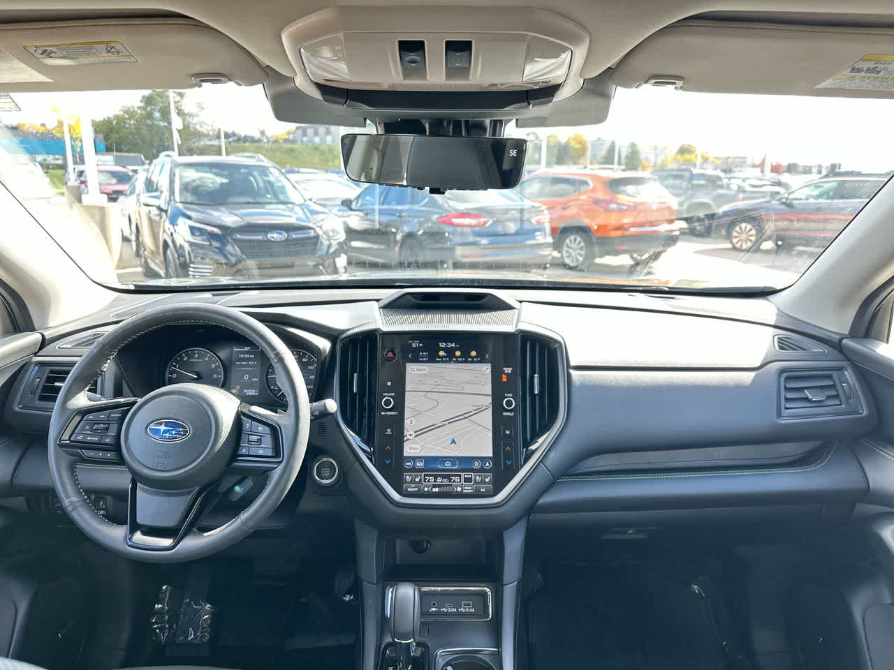 Thumbnail: 2025 Subaru Ascent - 20