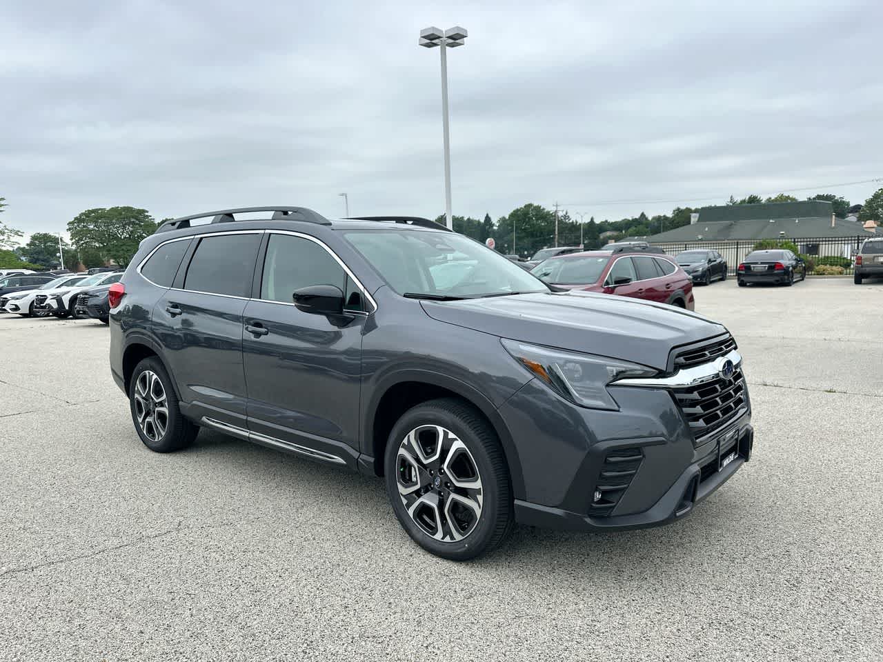 Thumbnail: 2025 Subaru Ascent - 15