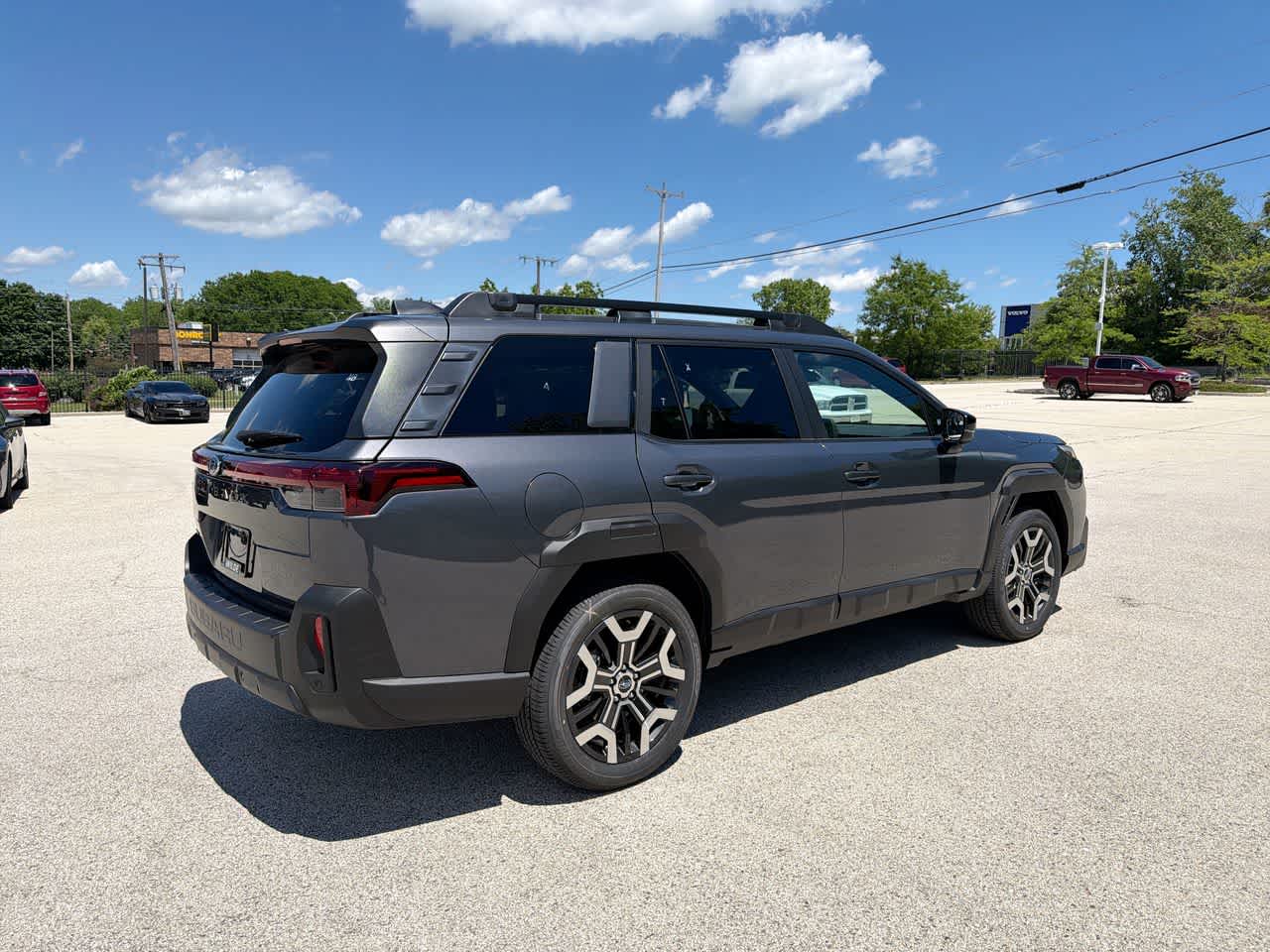 Thumbnail: 2026 Subaru Outback - 13