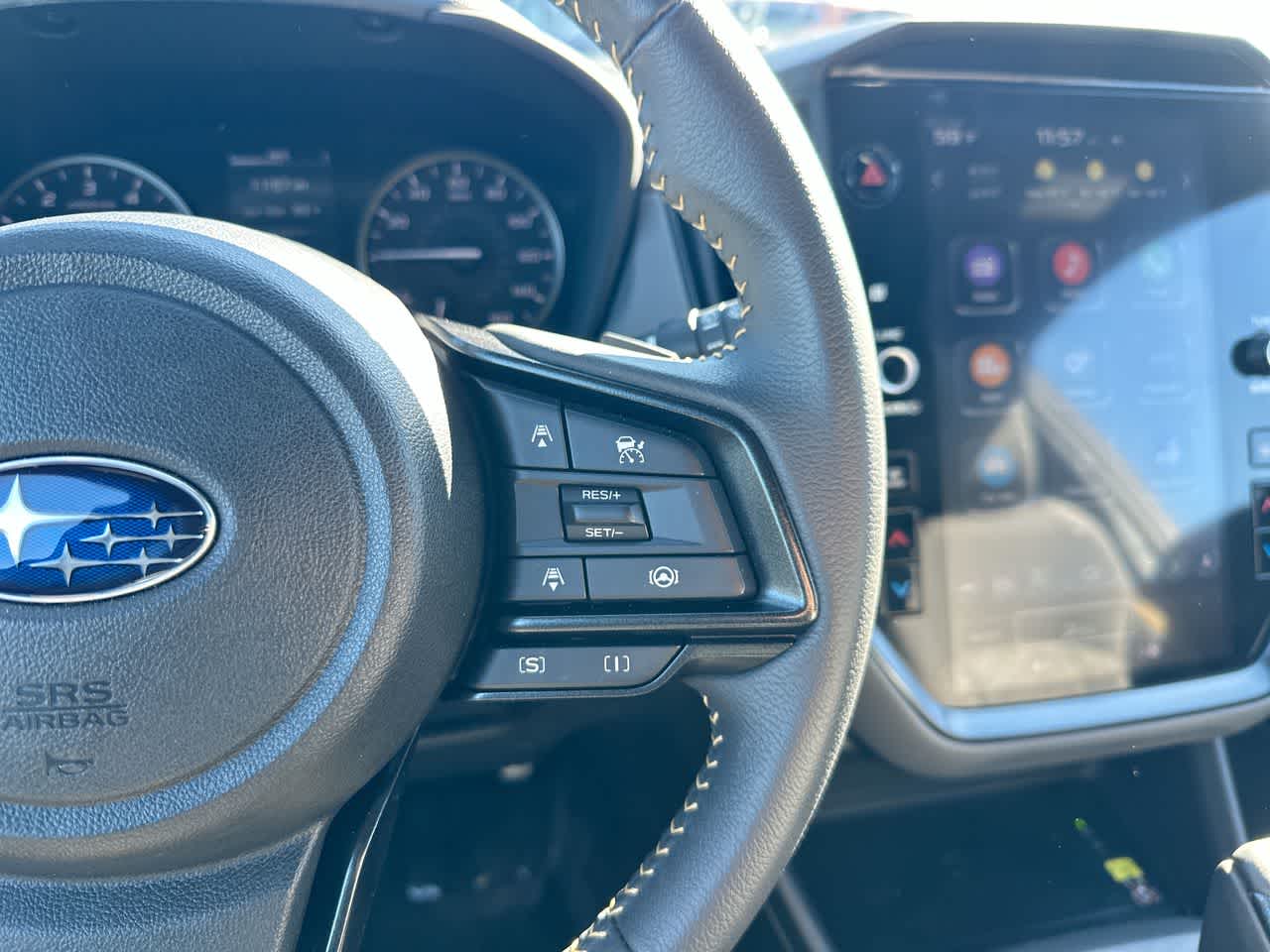 Thumbnail: 2025 Subaru Crosstrek - 30