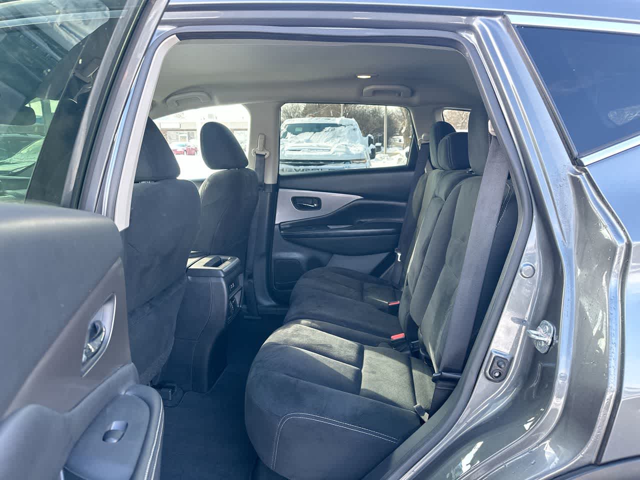 Thumbnail: 2020 Nissan Murano - 24