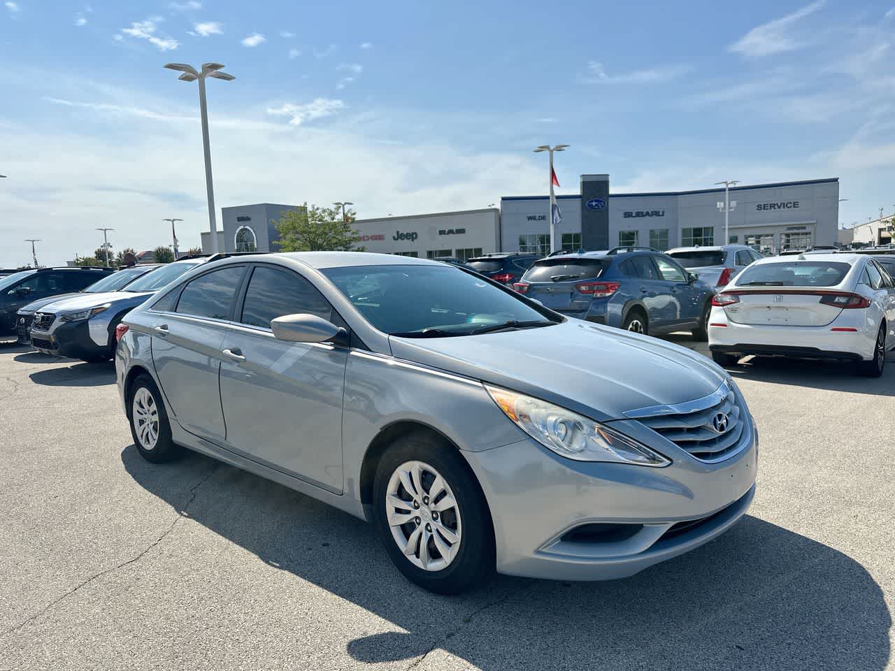 Thumbnail: 2011 Hyundai Sonata - 15