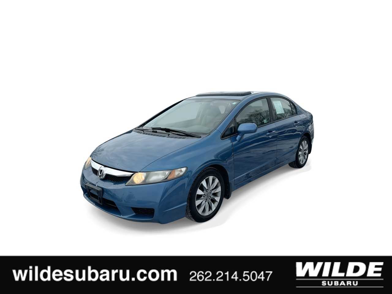 2010 Honda Civic EX-L