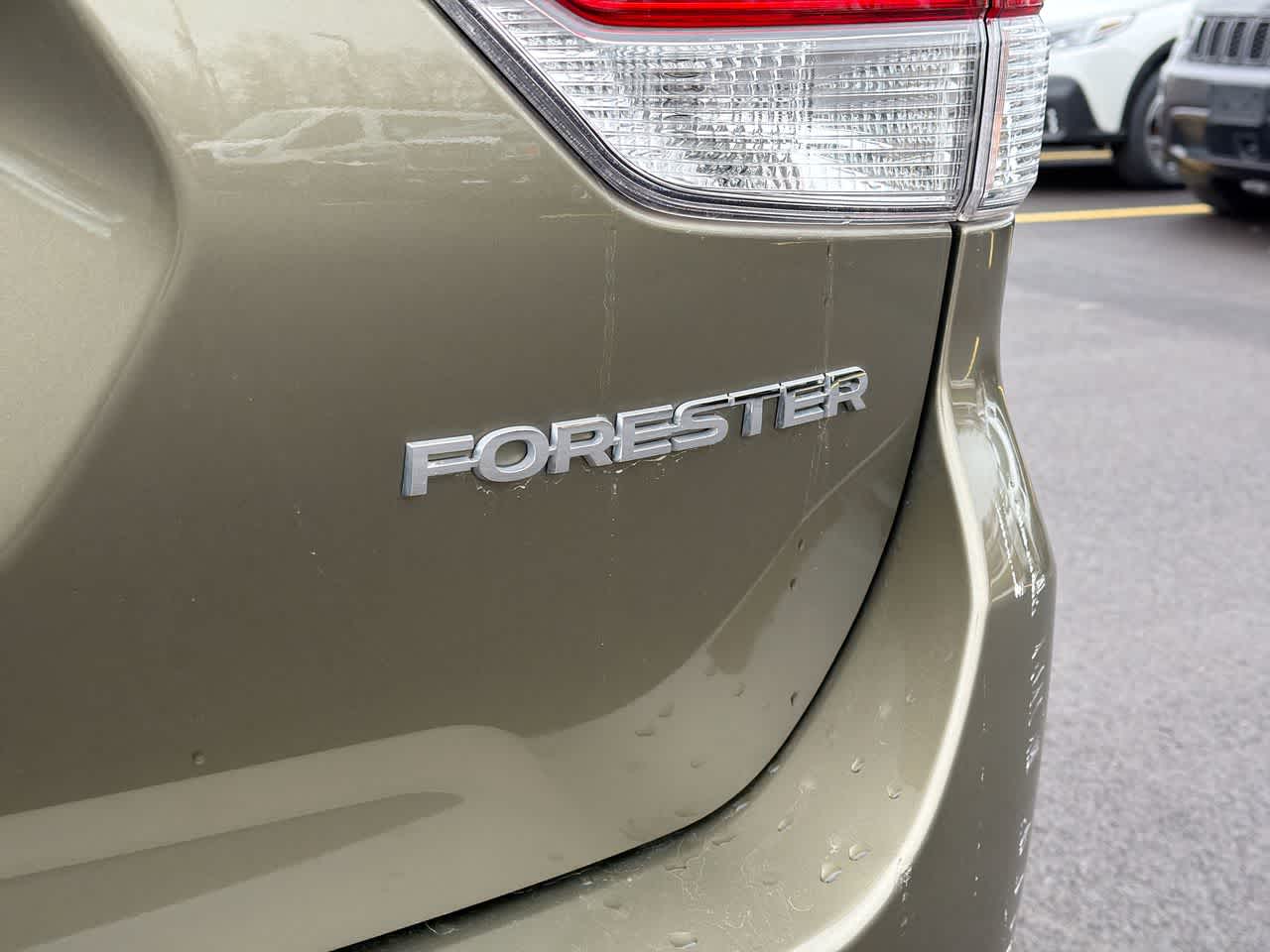 Thumbnail: 2024 Subaru Forester - 18