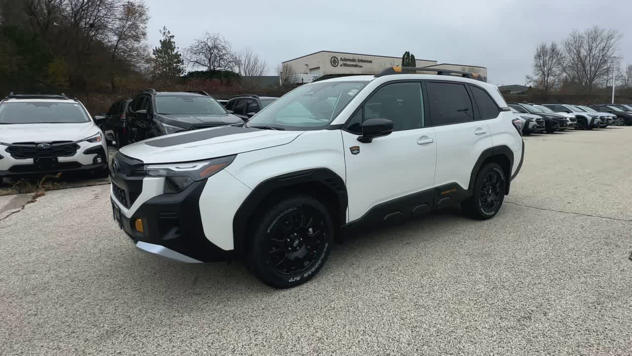 Thumbnail: 2026 Subaru Forester - 4