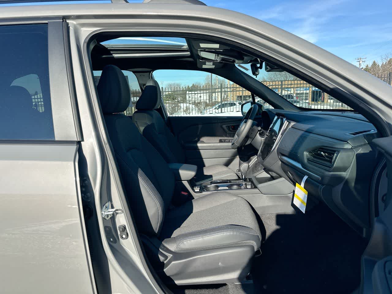 Thumbnail: 2026 Subaru Forester - 27